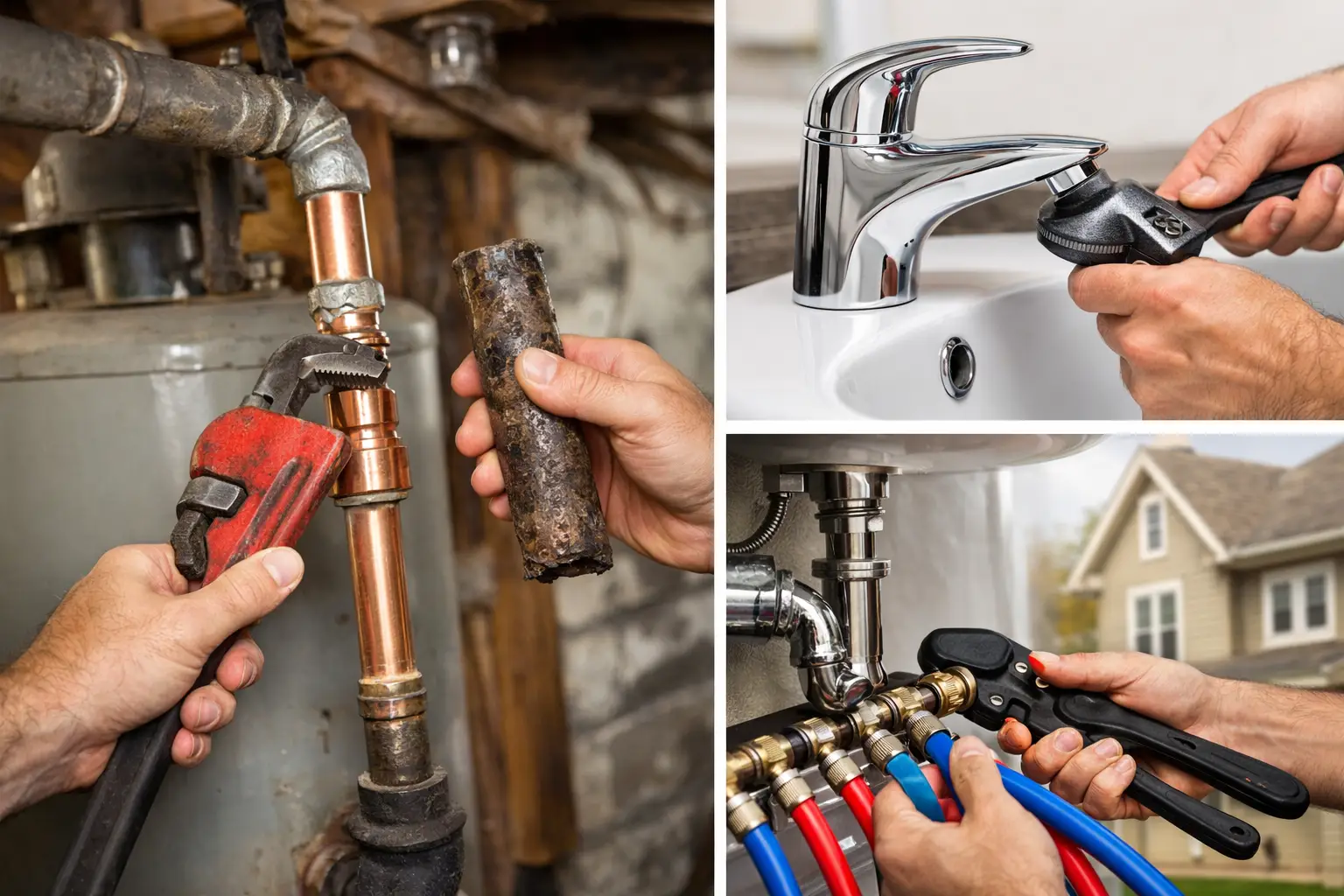7 Best Plumbing Upgrades for Older Homes