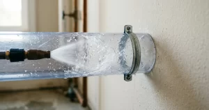 Hydrojet Plumbing: Powerful Drain Cleaning in Sacramento