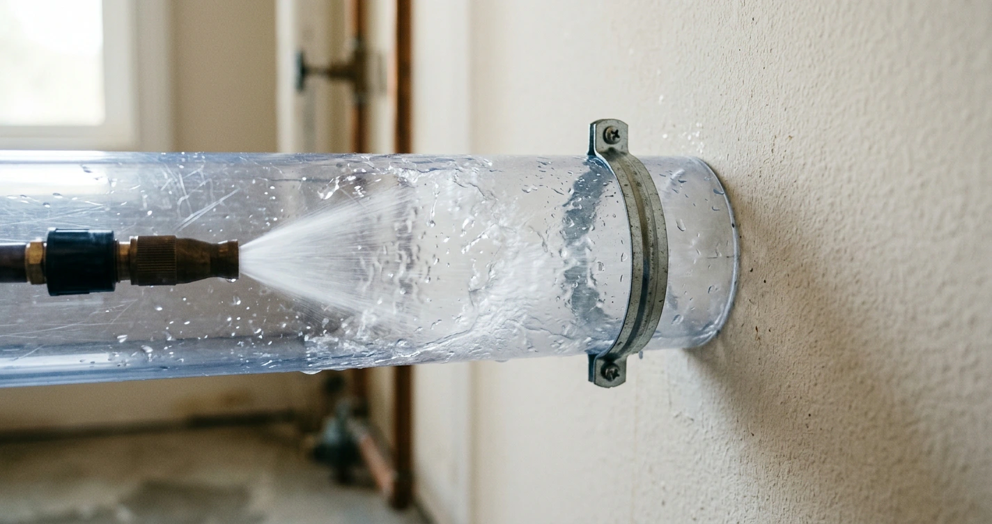 Hydrojet Plumbing: Powerful Drain Cleaning in Sacramento