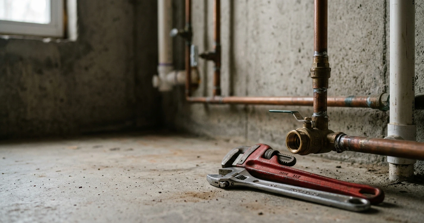 24 Hour Plumber in Sacramento: Around-the-Clock Help