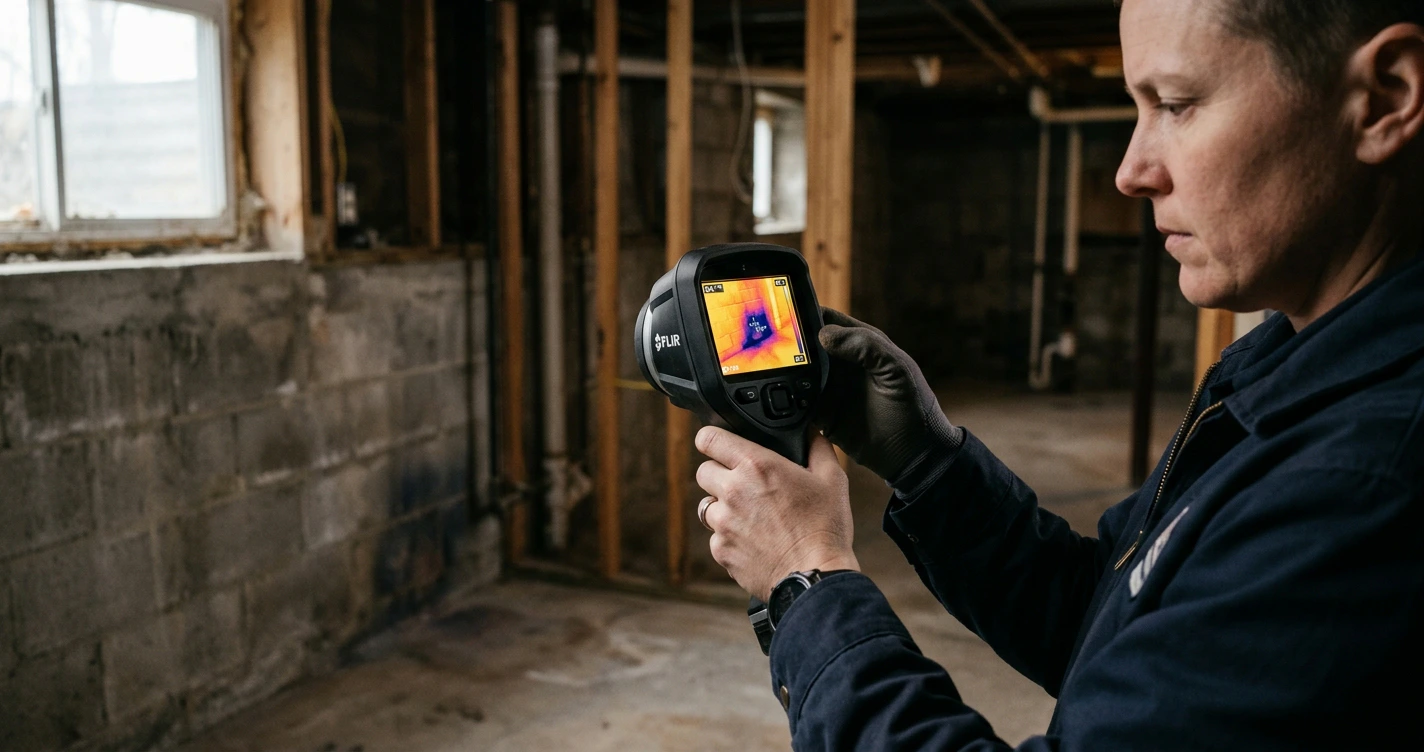 Leak Detection Services for Sacramento Homeowners