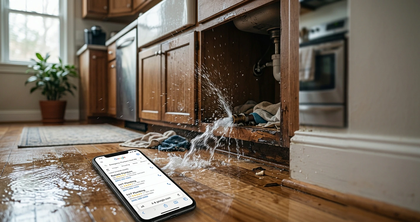 Emergency Plumber Near Me: Fast Sacramento Response