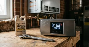 Noritz Tankless Water Heater Repair Guide