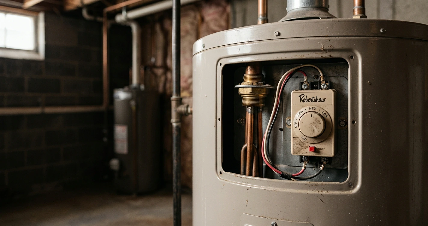 Electric Water Heater Repair: Sacramento Troubleshooting