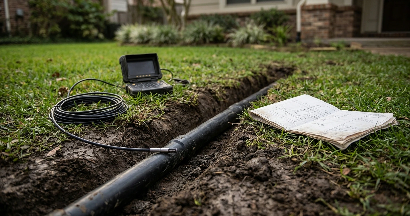 Sewer Line Plumber: When to Call the Experts