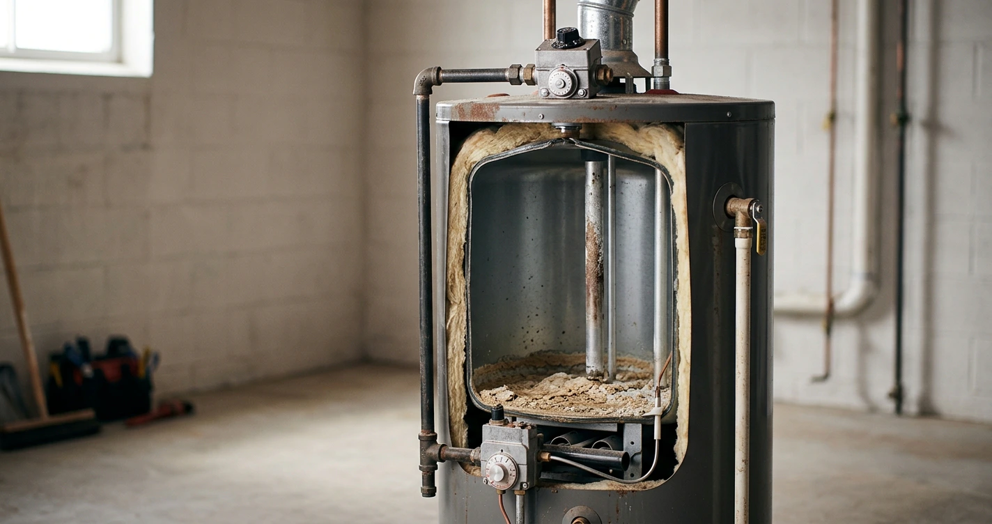 Bradford White Water Heater Repair: What to Know