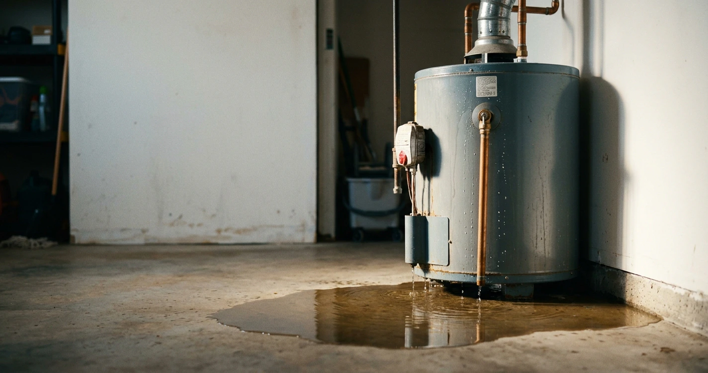 Emergency Water Heater Repair: No Hot Water Fast Fix